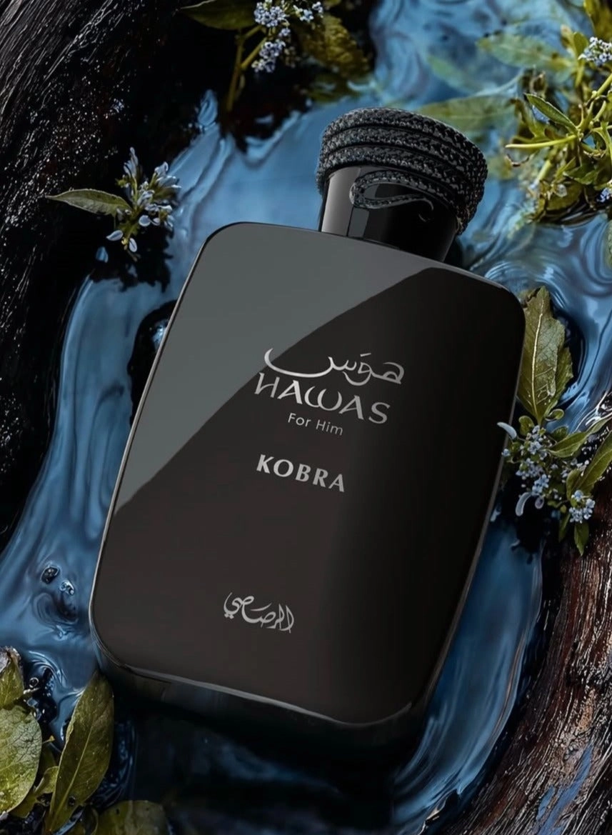 Hawas Kobra Eau de Parfum 100ml