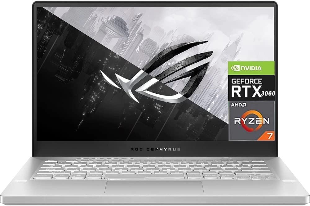 ROG Zephyrus - 14'' Ryzen 7-5800HS 24GB DDR4 1TB SSD
