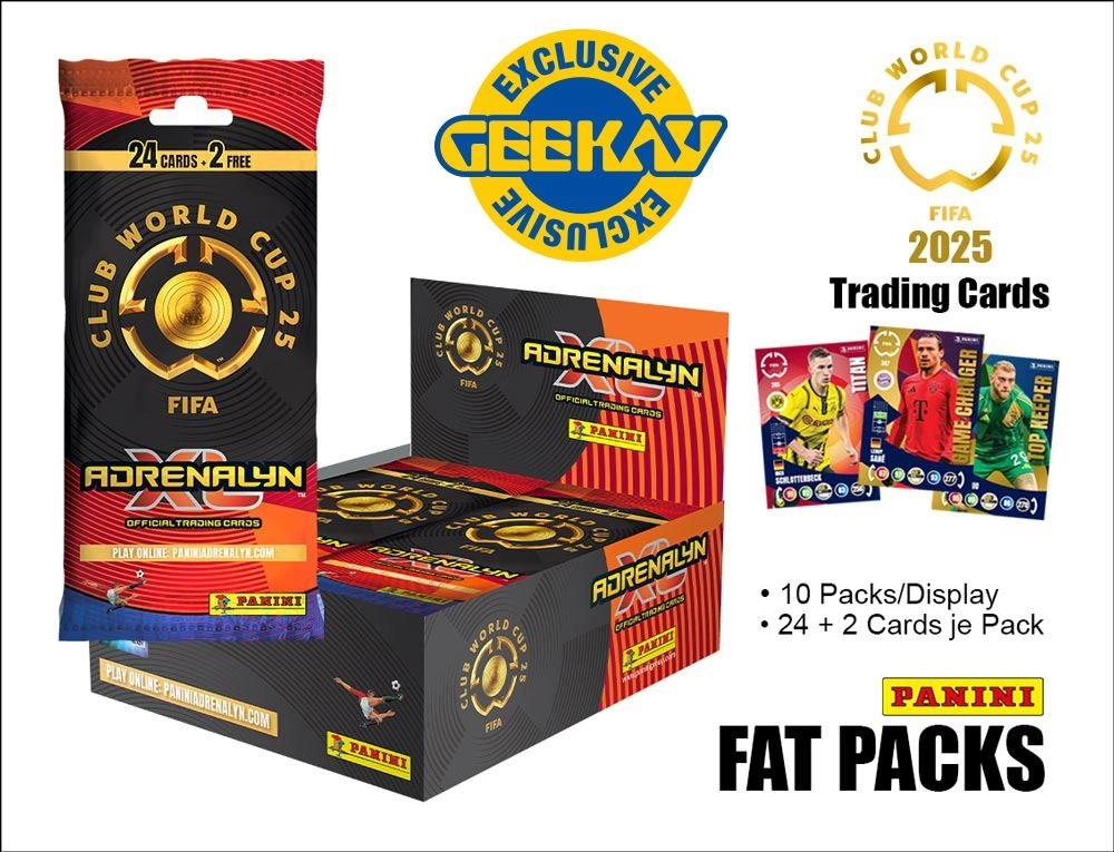 Adrenalyn XL FIFA Club World Cup 2025 - 48pcs