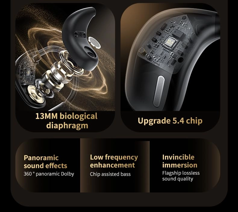 X7S Wireless Headphone