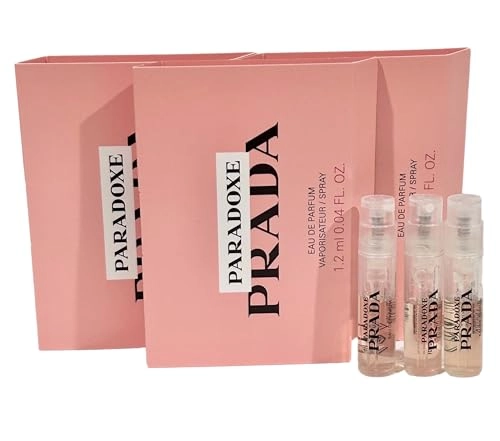 Paradox Eau de Parfum 1.2 ml Set