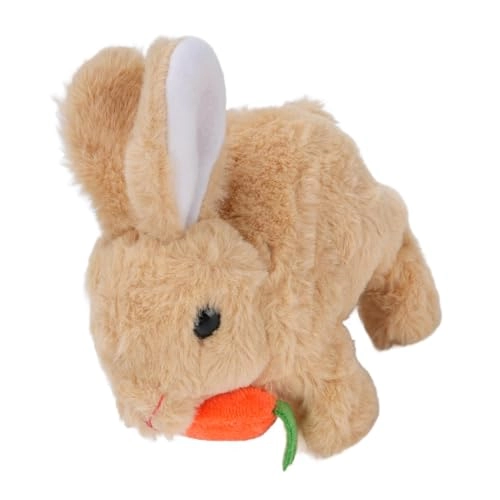 RIZGHWOY Bunny Toy - Moving Ears Sound Effects