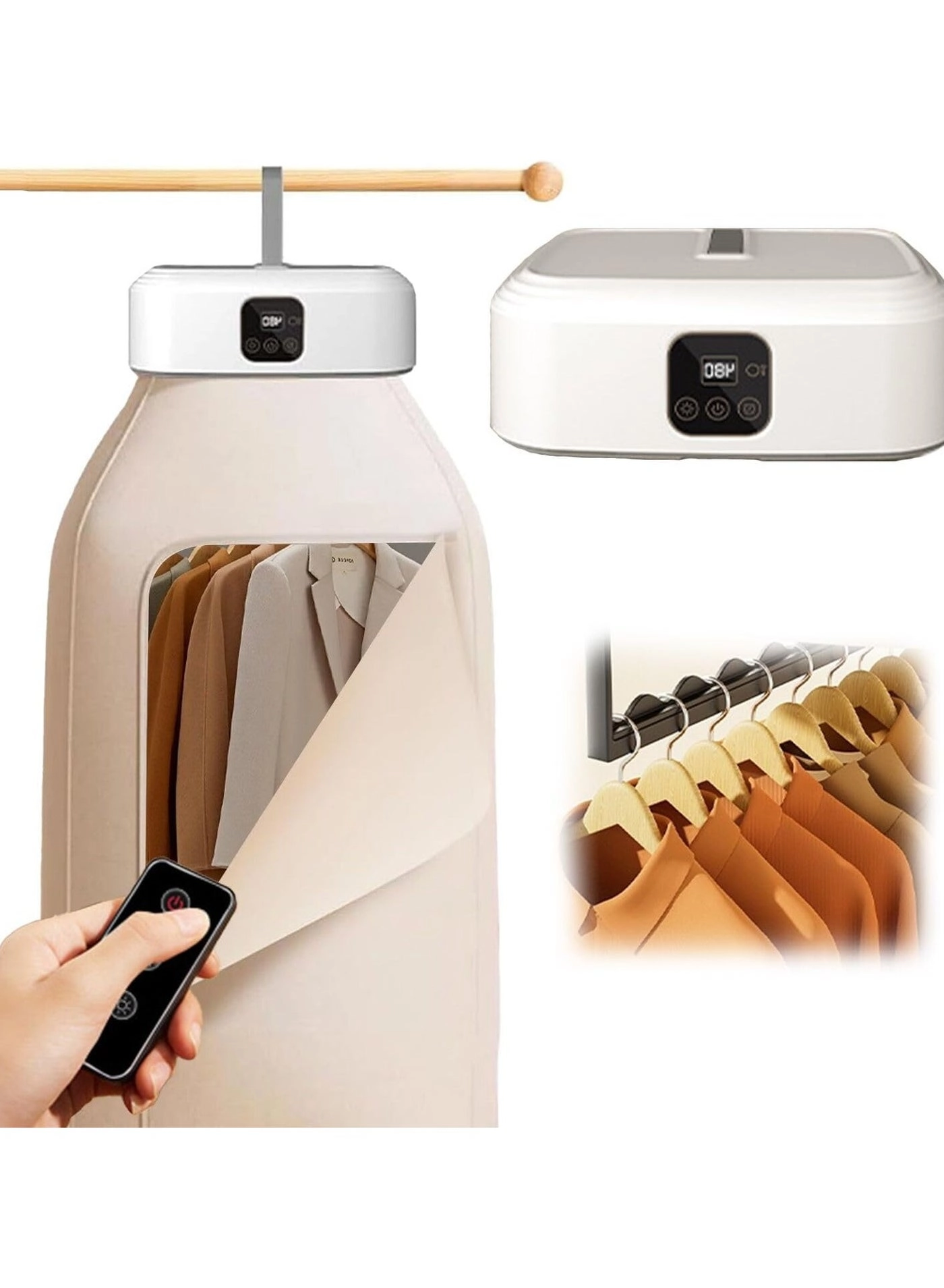 Portable Dryer - 600 W