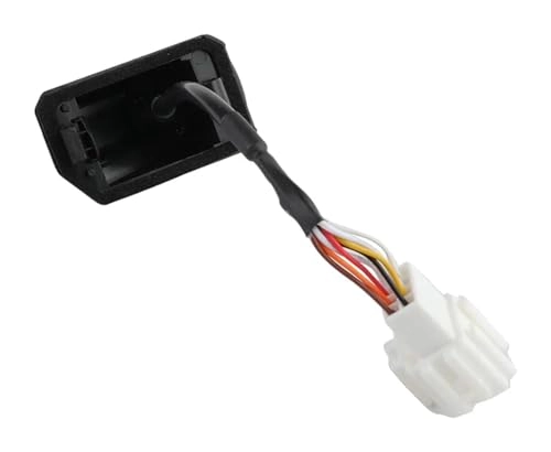 Rear View Camera - Night vision