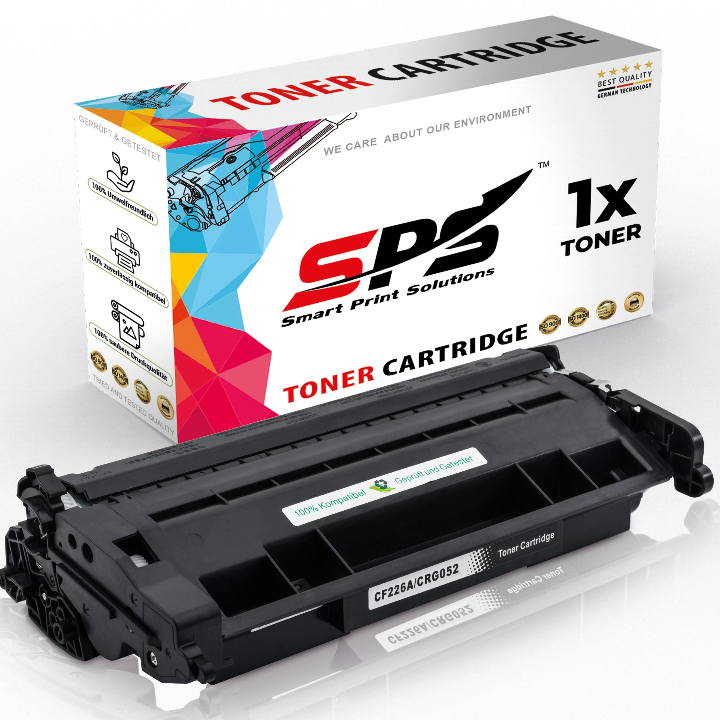 Smart Print Solutions CF226A - 3100 Black
