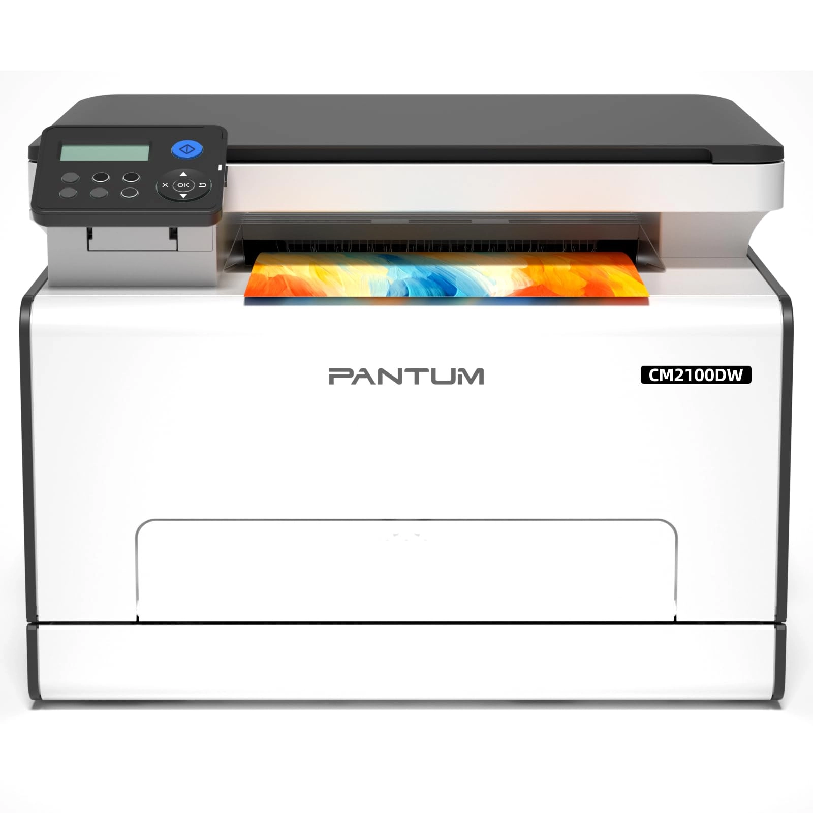 Pantum CM2100DW - Laser Colour