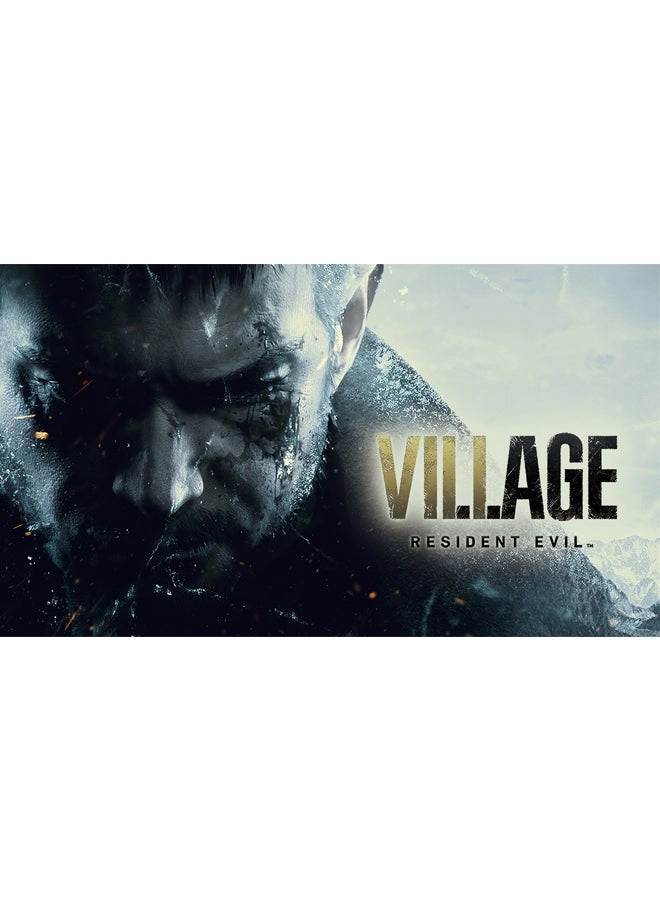 Resident Evil Village Standard Edition - PlayStation 5