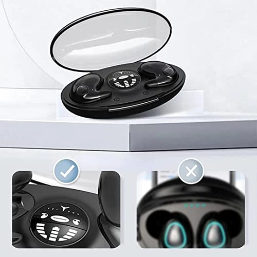 Invisible Wireless Sleep Headphones Wireless Earbud