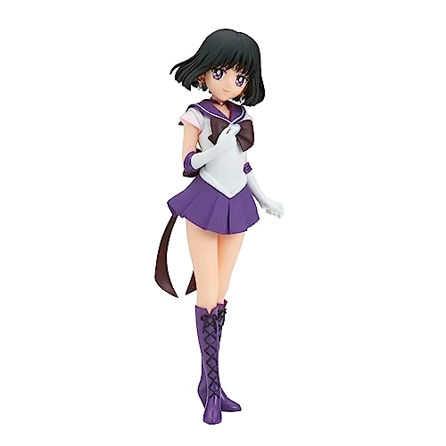 Super Sailor Saturn - Pretty Guardian Sailor Moon Eternal The Movie (18 cm) (BP88597P)