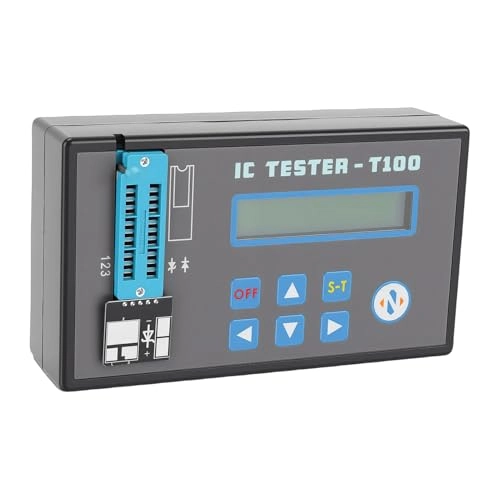 Integrated Circuit Tester - 20 Pin 16 Pin Type C 1000mAh
