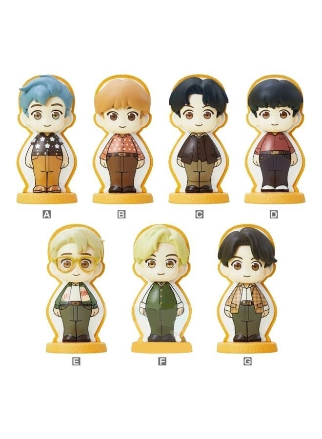 Banpresto Cokkie - BTS Tinytan Dynamite
