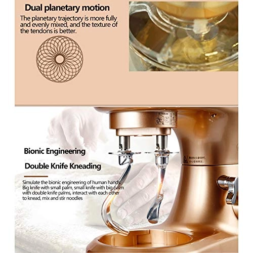 Chef Machine - 5 Liters