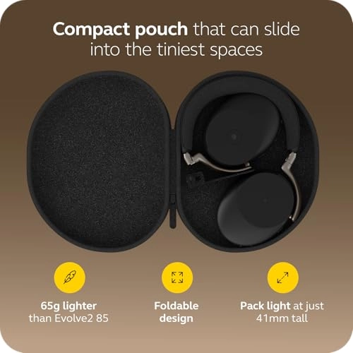Evolve3 85 Wireless Headset