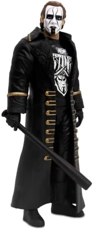 Jazwares Sting - Unmatched Collection Series 2 - Luminaries