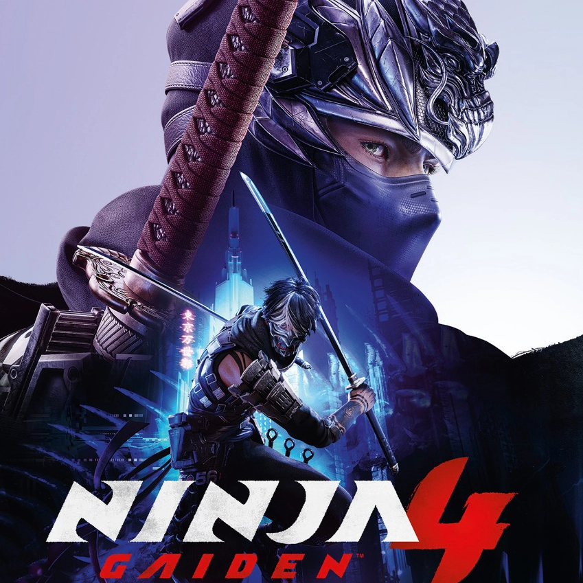 Ninja Gaiden 4 - PlayStation 5