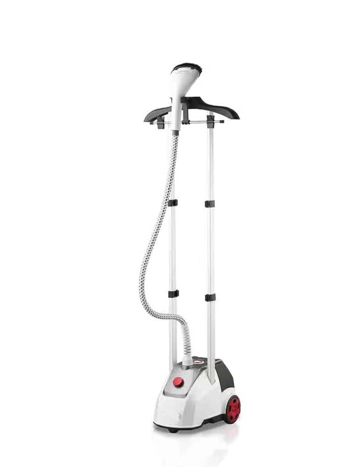 Nicsware Standing Garment Steamer - 2.5L Built-In Ironing Board 11 Adjustable Steam Settings