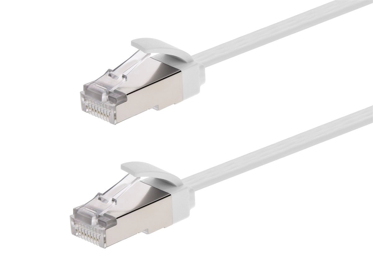 Monoprice Cat6A Patch Cable - 25ft