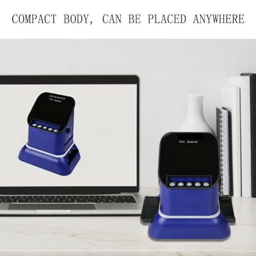 Digital Film Scanner