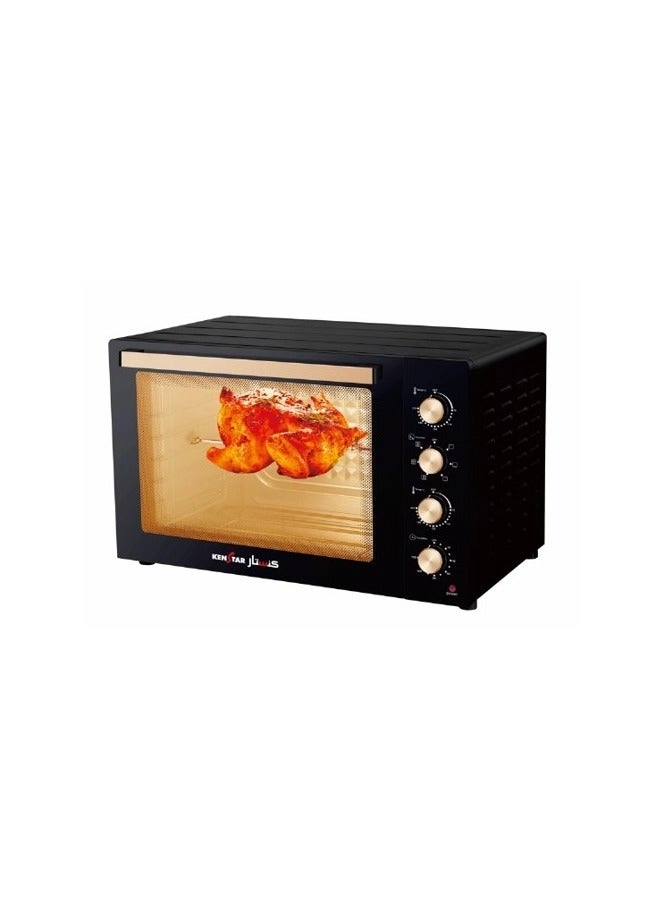 KEO125MHGC - Electric Oven