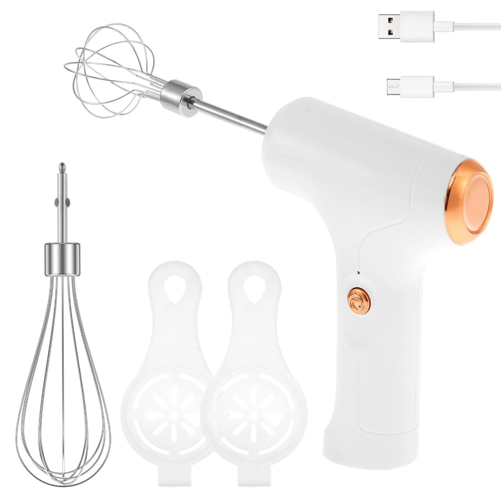 LCZNXJJY Electric Egg Beater - 12 watts