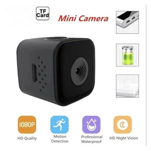 DDCOZMYZZ - 64GB 1080P 30FPS