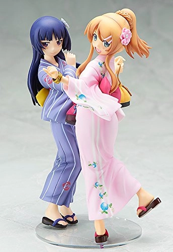 KOUSAKA KIRINO - Ore no Imouto ga Konnani Kawaii Wake ga Nai - YUKATA VERSION candy apple pouch