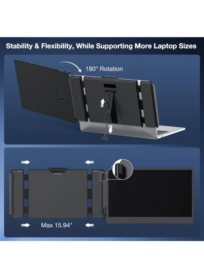 Laptop Screen Extender Monitor - 1080 X 1920 pixels 14 inch