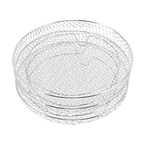 Air Fryer Dehydrator Racks - Stainless Steel 3 piece(s)