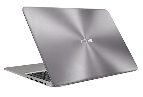 ZenBook UX510UX - 15.6'' i7-7500U 8GB DDR4 256GB SSD 1TB HDD