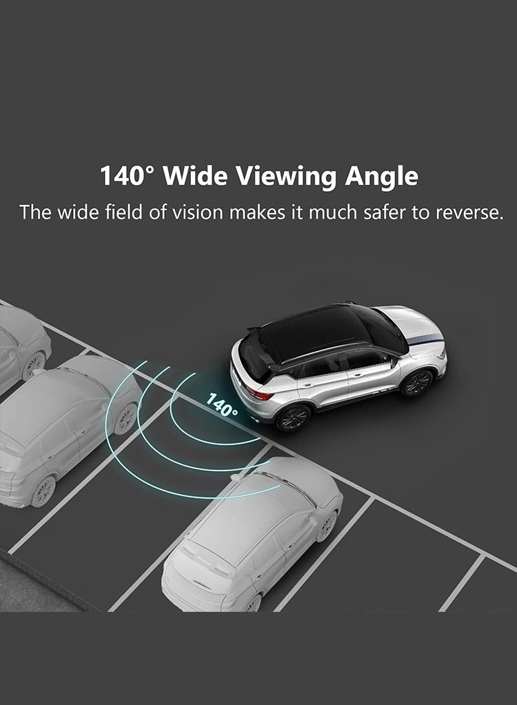 720P AHD - Night Vision