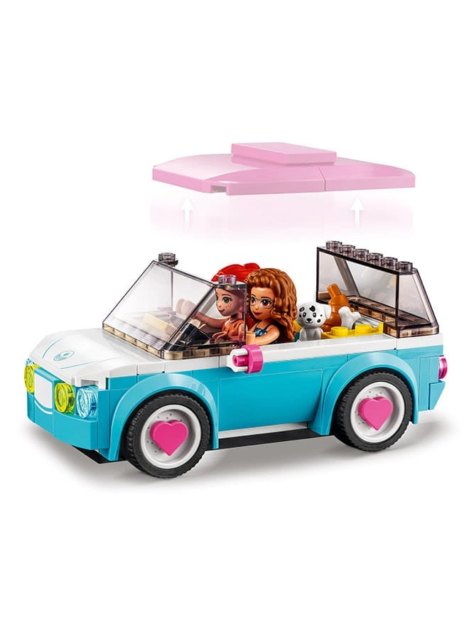 Olivia's Electric Car - Vehicle 183 pcs