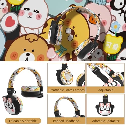 YLFS-98BT Wireless Headphone