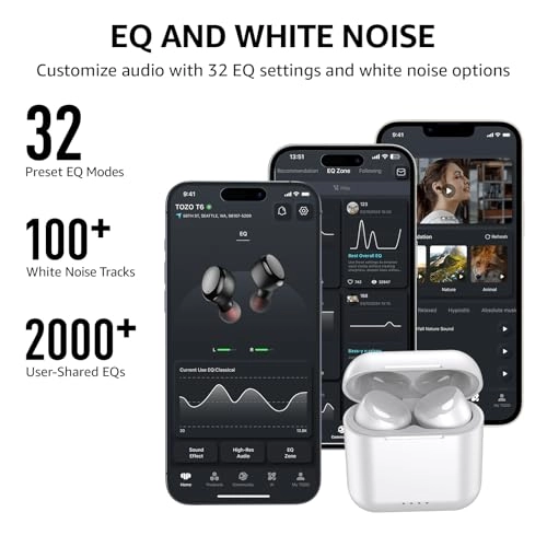 T6 Wireless Earbud