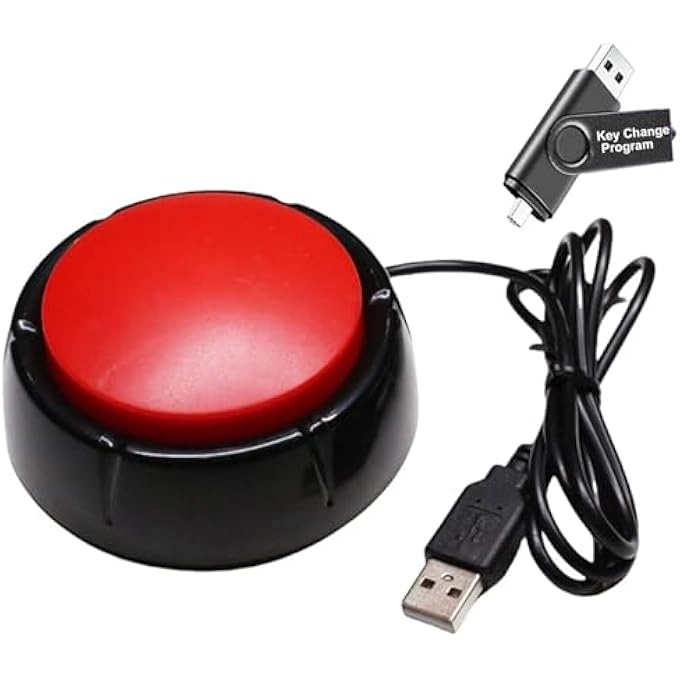 Programmable USB Macro Enter Keyboard