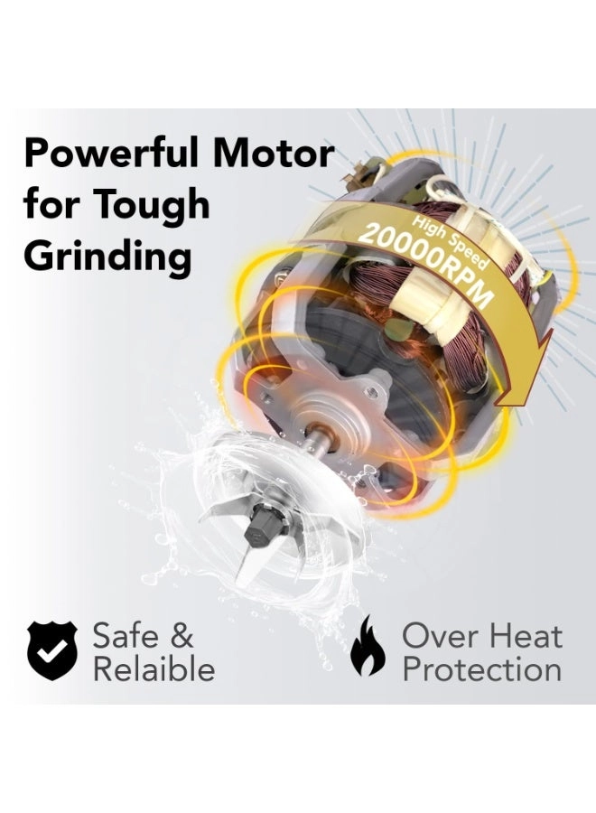 Hercules Mixer - 750 Watt