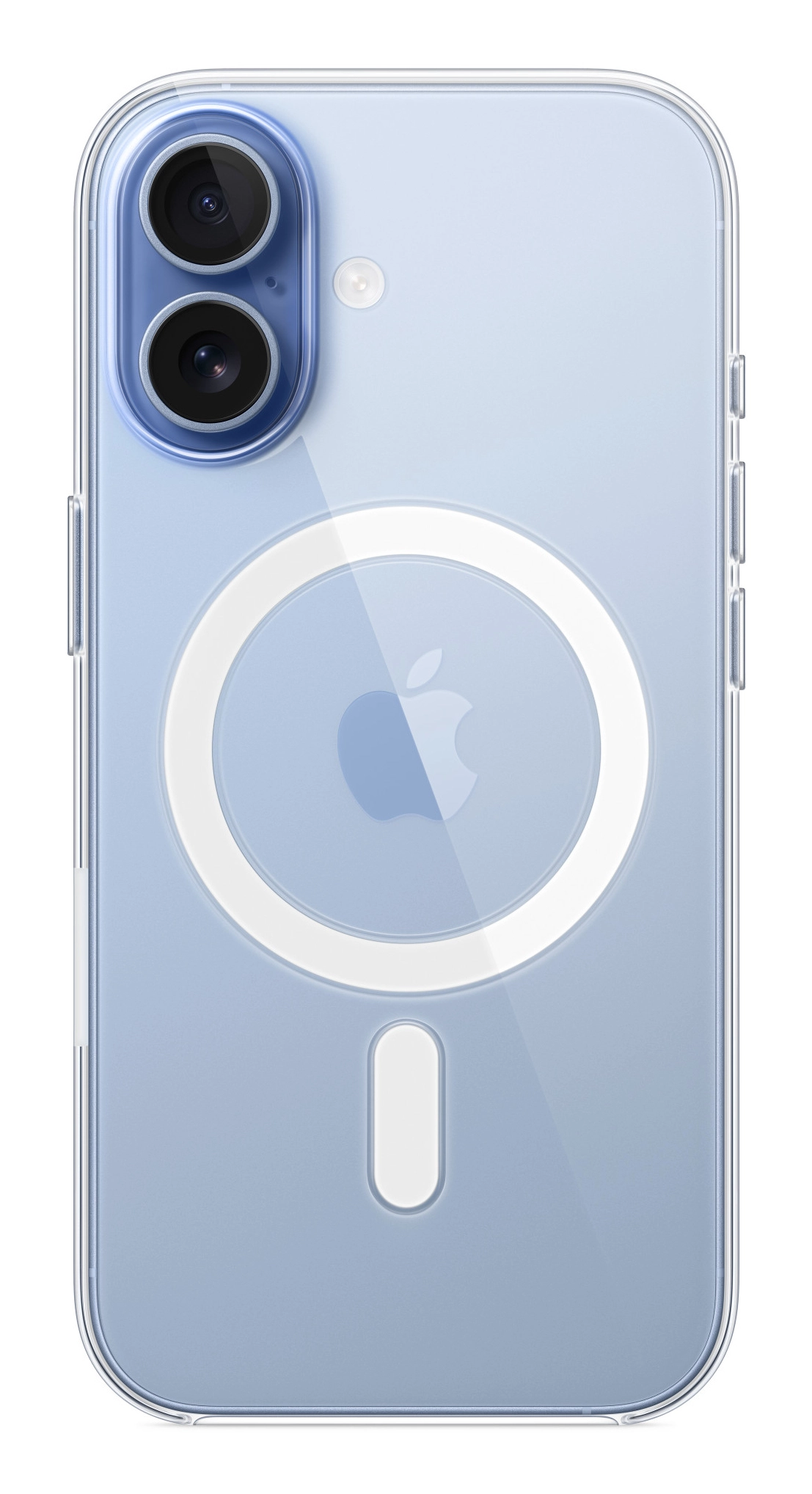 Clear Case with MagSafe for iPhone 17 Pro Max