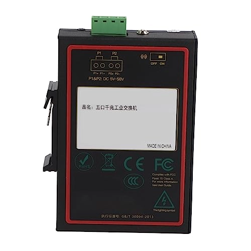 Gearwell0rk8apvmyb 5-ports