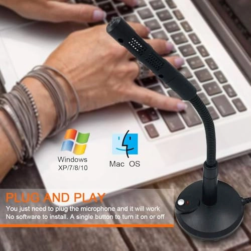 FBA-2025-001 USB Microphone