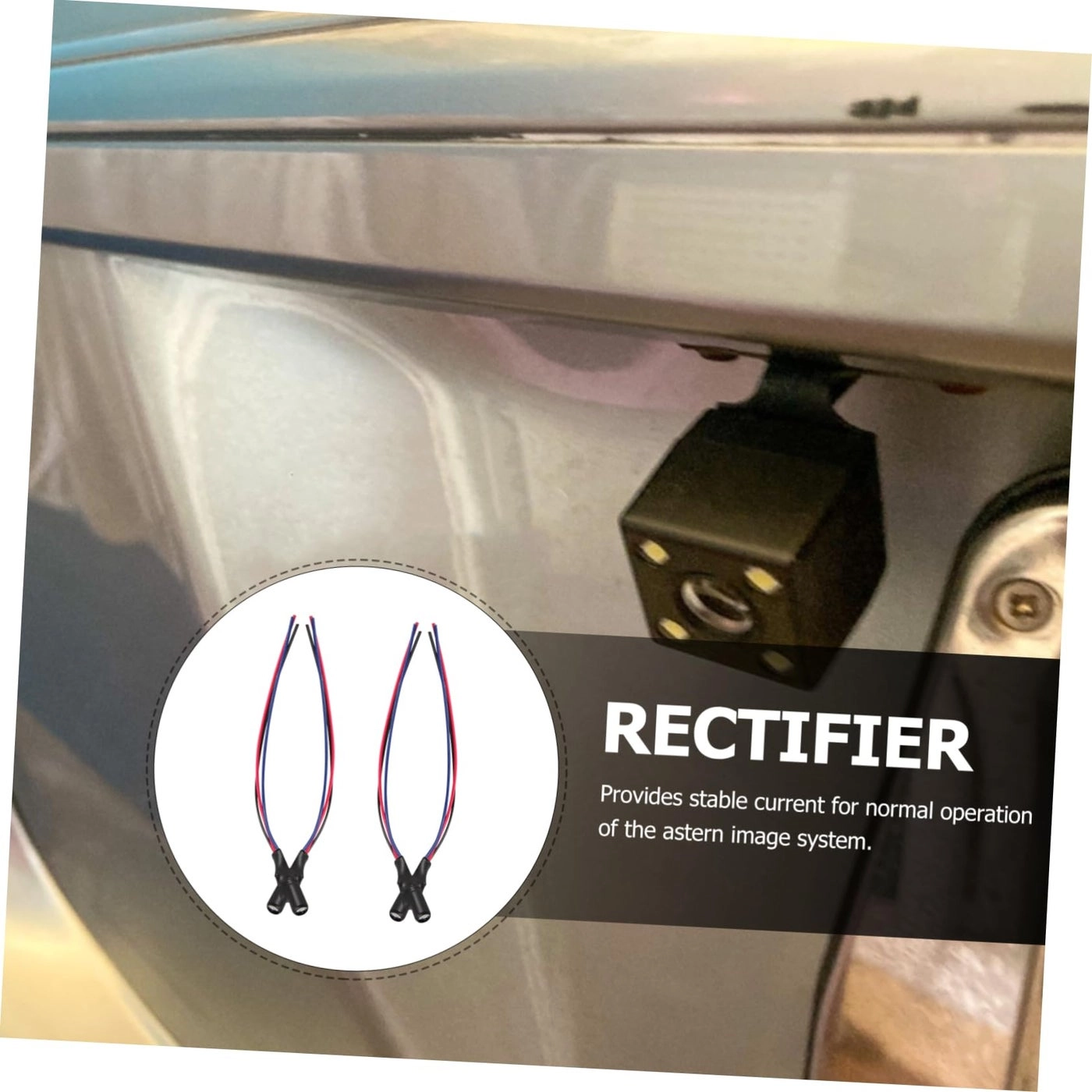 Rectifiers - 4Pcs Universal 12V