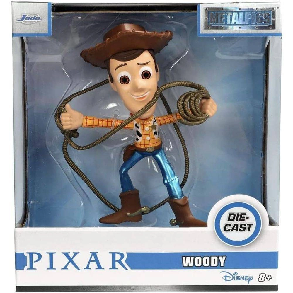 Jada Woody - Toy Story (10.16 cm)