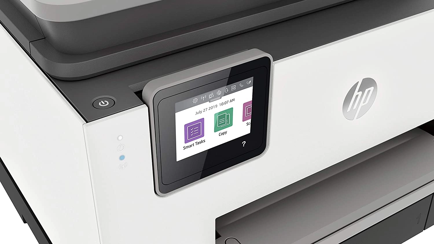 OfficeJet Pro 9023 - Laser Color