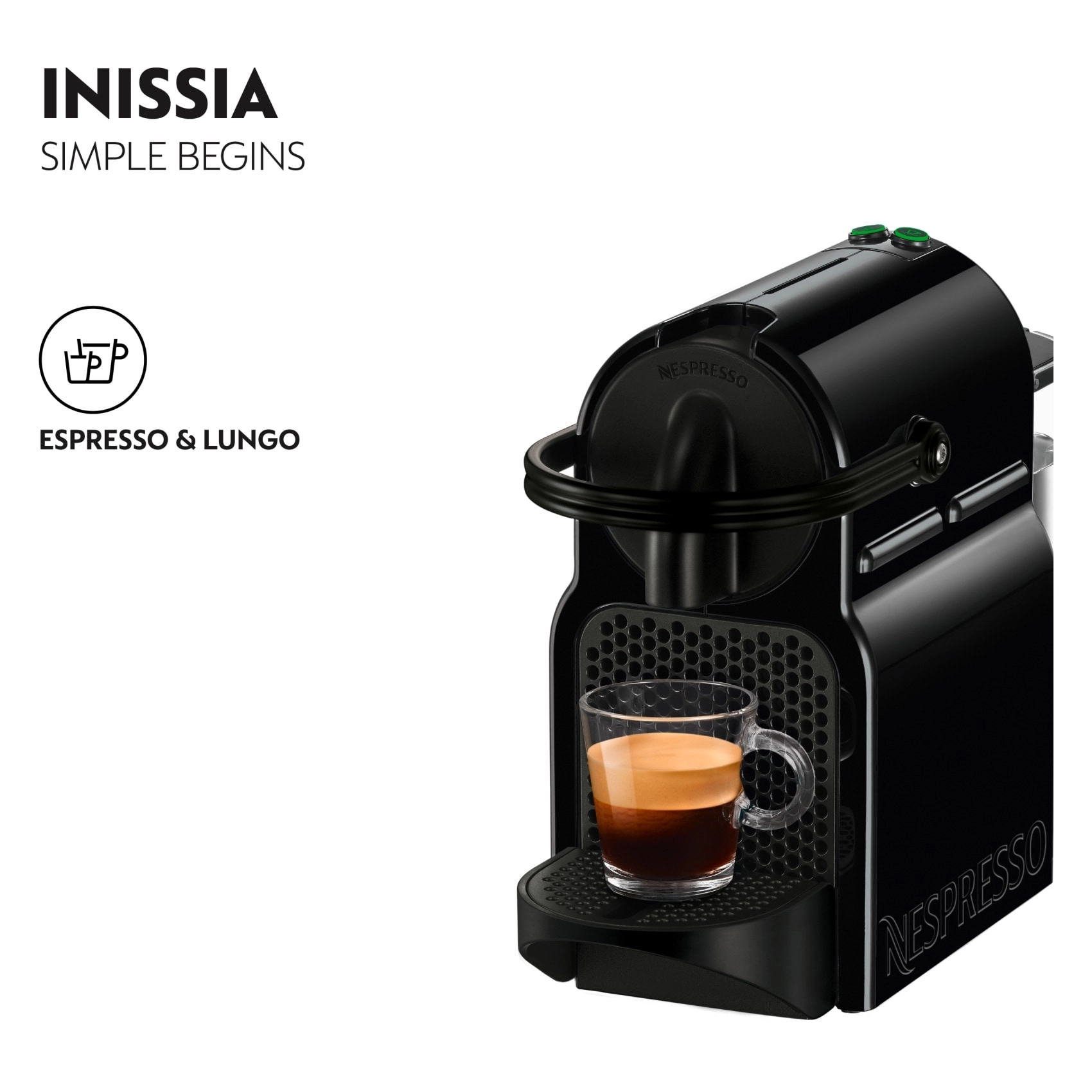 Inissia - C040BK