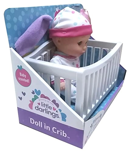 Play Time Doll - 12 Inches Plush Poodle Ages 2+