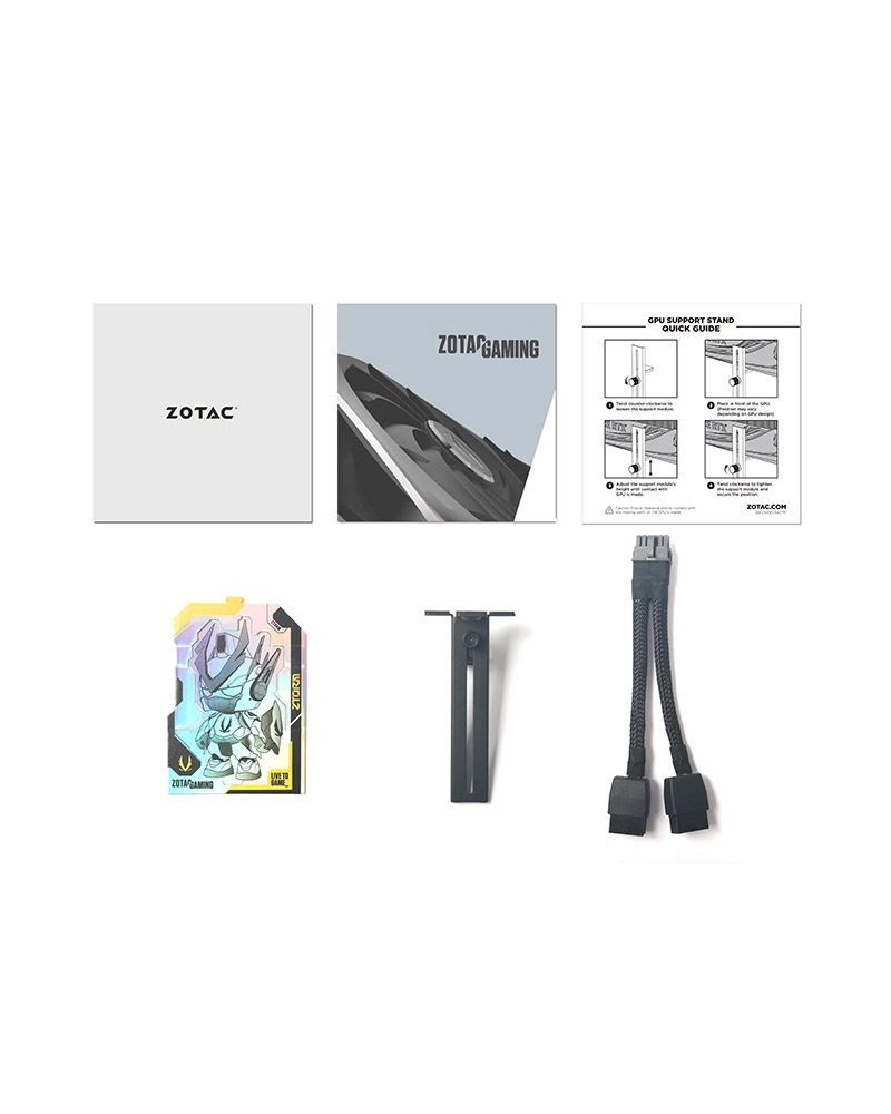 GeForce RTX 4070 Ti Trinity OC - 12 GB