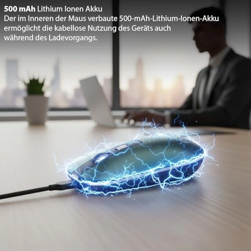 IWM-531RY Mouse - Bluetooth