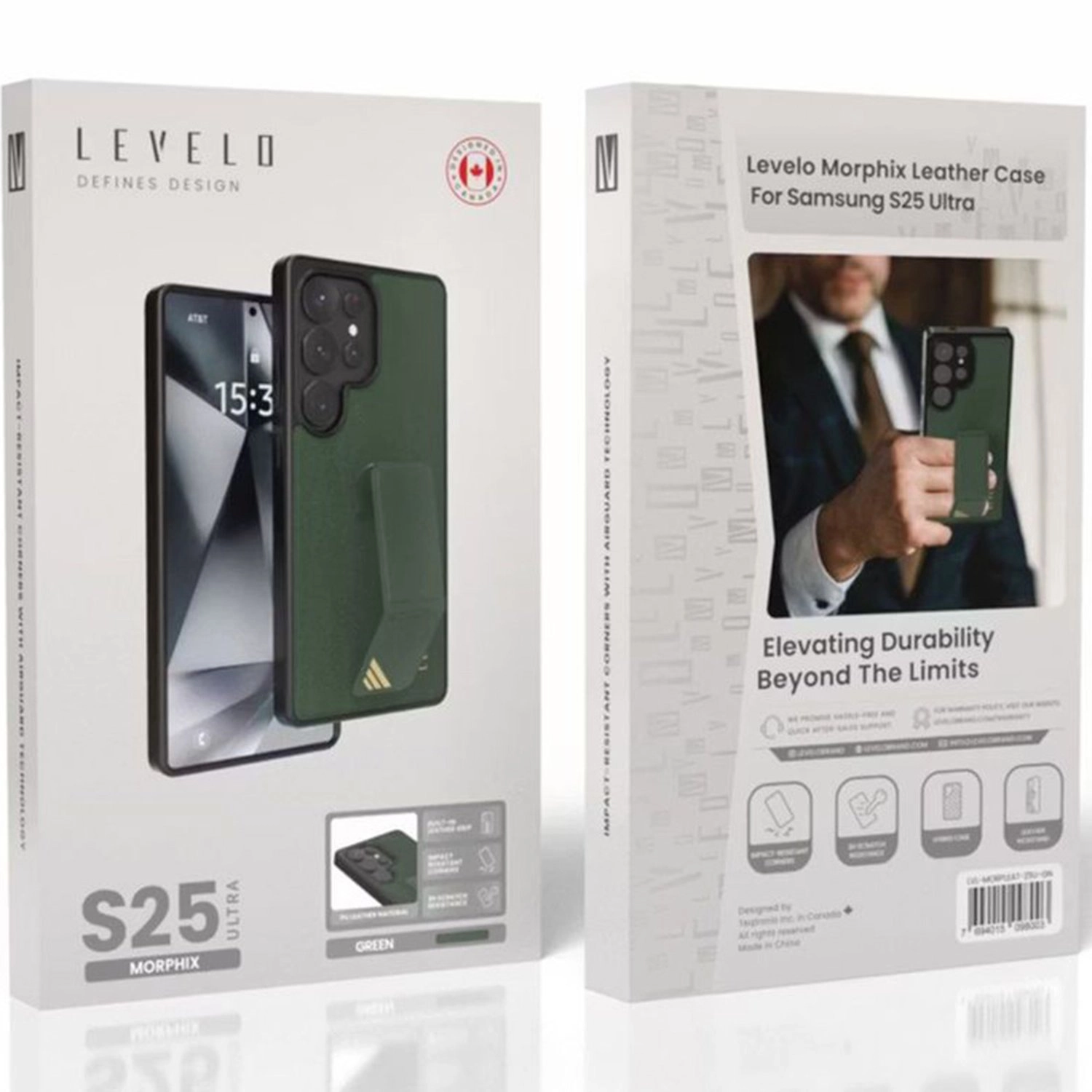 Morphix Case for Samsung Galaxy S25 Ultra