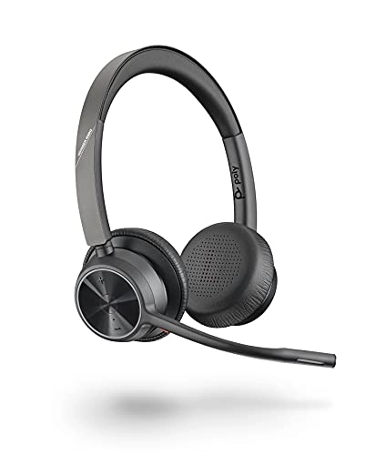 Voyager 4320 UC Wireless Headset