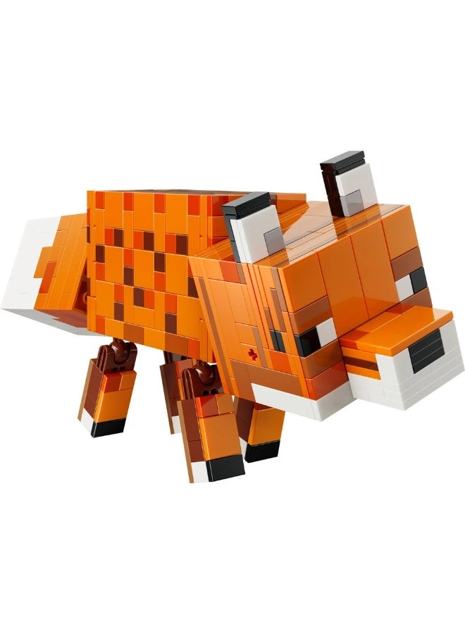 Minecraft The Fox (21588)