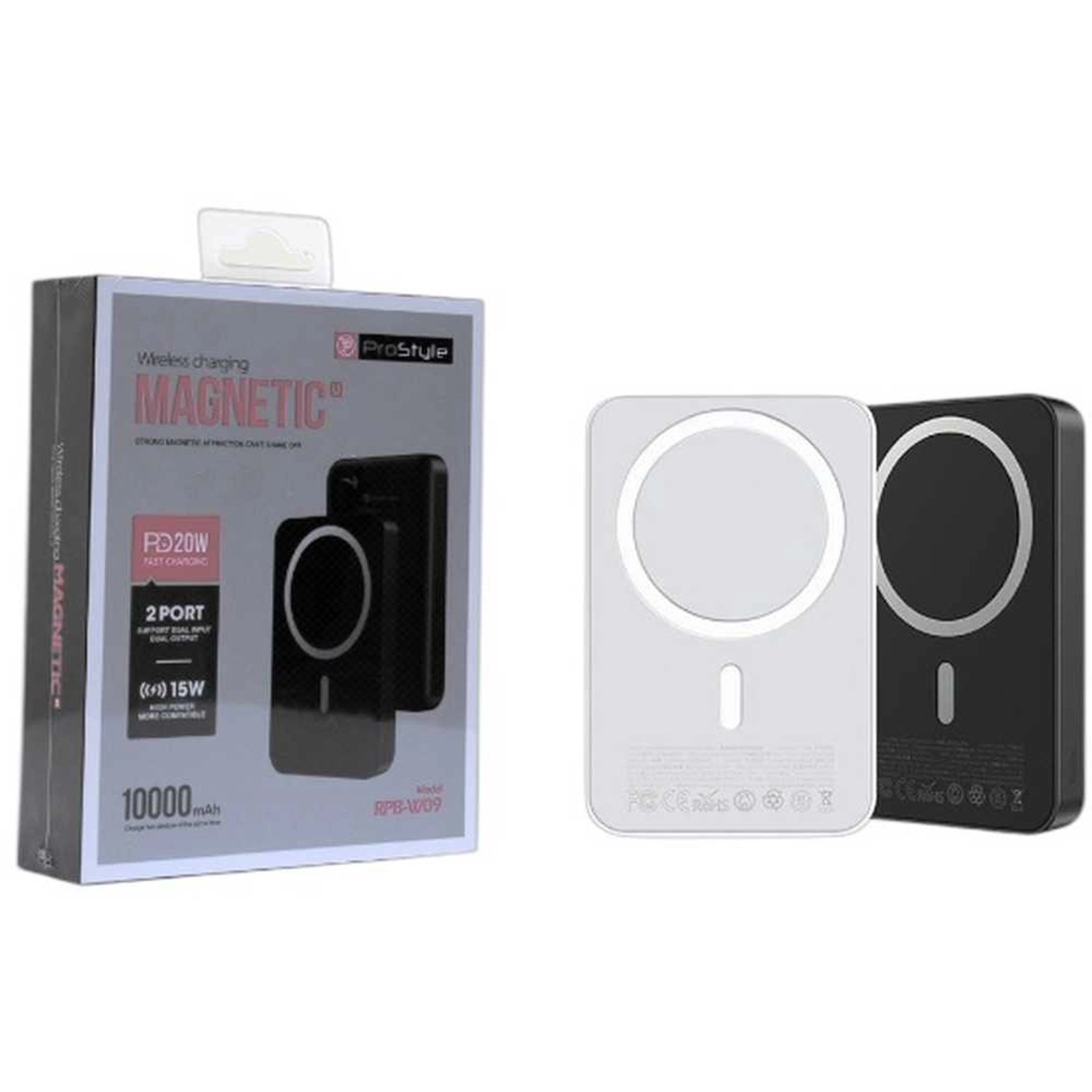 Prostyle PSPBW09 - 10000mAh