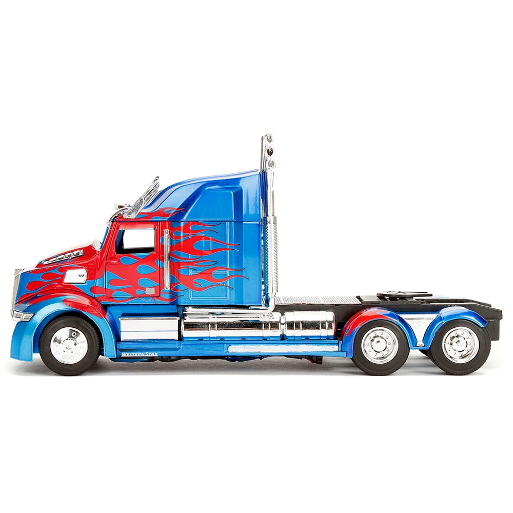 Transformers Western Star 5700 - die-cast 1:24